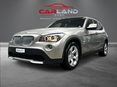 Gebraucht 2012 BMW X1 SUV | CHF 14’900