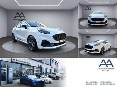 Gebraucht 2024 Ford Puma ST SUV | CHF 25’900 (Guter Preis)