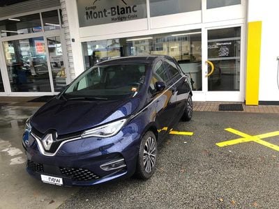 Gebraucht 2022 Renault Zoe Riviera Kleinwagen | CHF 18’850 (Etwas zu teuer)