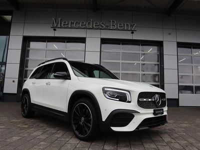 Gebraucht 2022 Mercedes GLB250 AMG line SUV | CHF 42’900 (Fairer Preis)