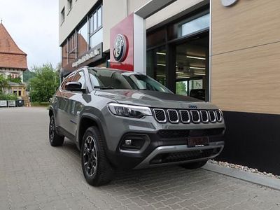 Gebraucht Jeep Compass 240 PS (176 kW) 2023 SUV