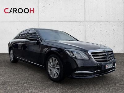 Gebraucht Mercedes S560 469 PS (344 kW) 2019 Limousine