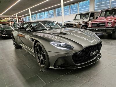 Gebraucht 2018 Aston Martin DBS Coupé | CHF 199’900