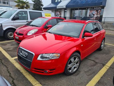 Gebraucht 2006 Audi A4 Kombi | CHF 2’900 (Guter Preis)