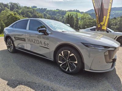 Neu 2025 Mazda 6e Takumi-Line Limousine | CHF 44’500 (Fairer Preis)