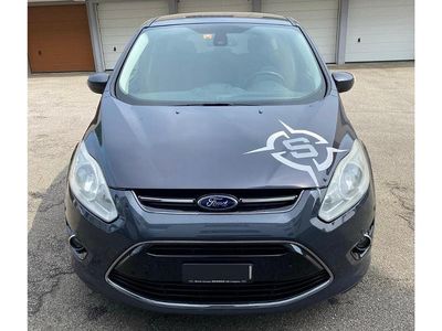 Gebraucht 2012 Ford C-MAX Van / Kleinbus | CHF 4’500 (Teuer)