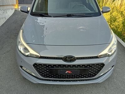 Gebraucht 2015 Hyundai i20 | CHF 3’998 (Superpreis)