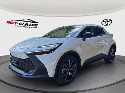 Weiss Neu 2025 Toyota C-HR Edition SUV | CHF 39’900 (Fairer Preis)