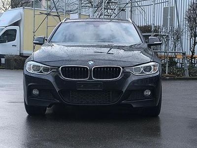 Gebraucht BMW 328 M Sport 245 PS (180 kW) 2015 Kombi