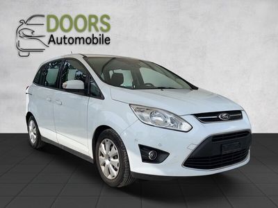 gebraucht Ford Grand C-Max 1.0 SCTi Carving