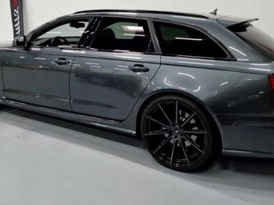Gebraucht Audi RS6 560 PS (411 kW) 2014 Kombi