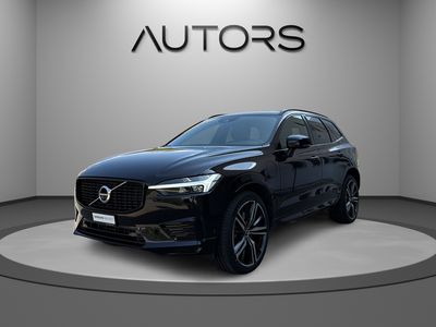 Gebraucht Volvo XC60 R-Design 341 PS (250 kW) 2021 SUV