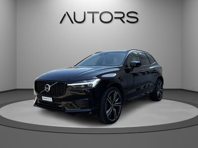 Gebraucht 2021 Volvo XC60 R-Design SUV | CHF 40’900 (Etwas zu teuer)