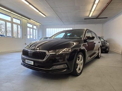 Gebraucht Skoda Octavia Ambition 150 PS (110 kW) 2020 Kombi