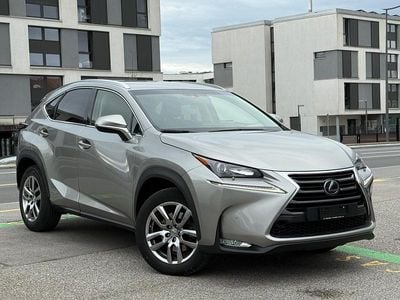 Gebraucht 2017 Lexus NX300h E-FOUR SUV | CHF 18’800 (Fairer Preis)