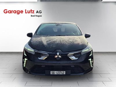 Schwarz Gebraucht 2024 Mitsubishi Colt Intense Limousine | CHF 24’990 (Teuer)