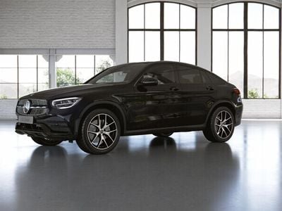 Gebraucht 2020 Mercedes GLC220 AMG line Coupé | CHF 43’900 (Etwas zu teuer)