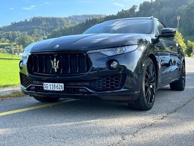 gebraucht Maserati GranSport Levante 3.0 V6Automatica