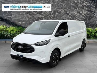 Gebraucht 2024 Ford Transit Custom Trend Van | CHF 43’352