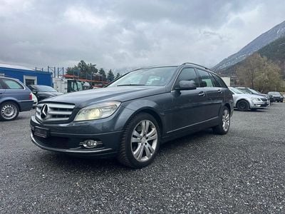 Gebraucht 2009 Mercedes C350 | CHF 5’350