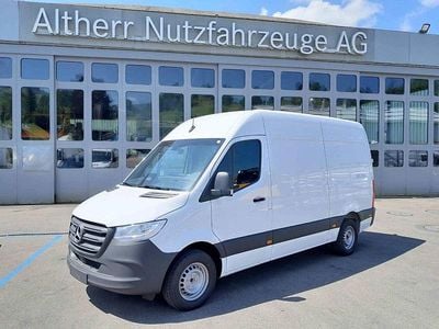 Gebraucht Mercedes Sprinter 170 PS (125 kW) 2025 Van