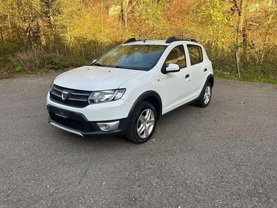 Gebraucht 2016 Dacia Sandero Lauréate | CHF 5’600 (Etwas zu teuer)