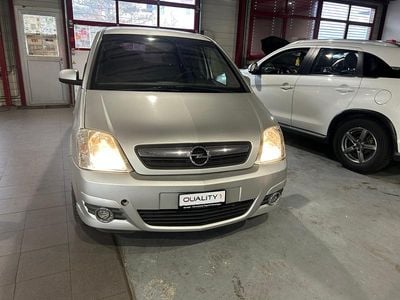 Gebraucht 2009 Opel Meriva Edition Van / Kleinbus | CHF 2’990 (Fairer Preis)