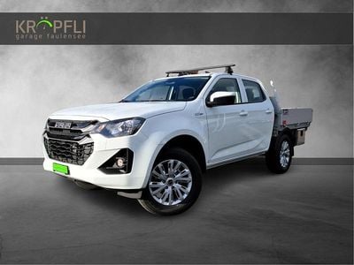 Neu 2025 Isuzu D-Max | CHF 51’880 (Fairer Preis)