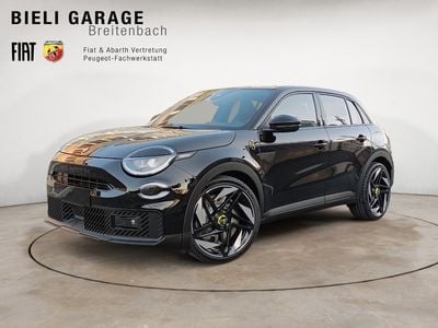 Neu 2025 Fiat 600E Abarth | CHF 38’990 (Fairer Preis)