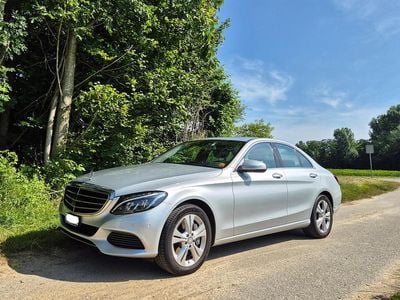 Gebraucht 2015 Mercedes C400 Exclusive | CHF 25’900 (Fairer Preis)