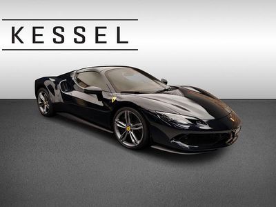 Gebraucht Ferrari 296 830 PS (610 kW) 2025 Blau Cabrio