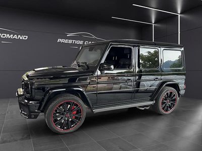 Gebraucht 2016 Mercedes G63 AMG AMG SUV | CHF 99’900