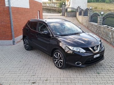 Gebraucht 2014 Nissan Qashqai Tekna SUV | CHF 14’300