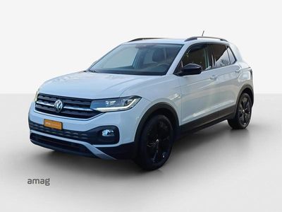 Gebraucht VW T-Cross Life 150 PS (110 kW) 2021 Pure white uni SUV