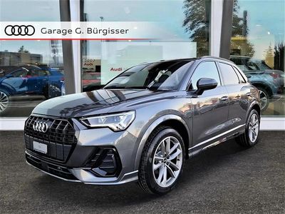 Gebraucht Audi Q3 Attraction 150 PS (110 kW) 2026 Gray SUV