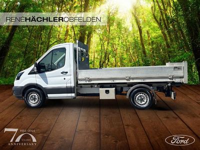 Weiss Gebraucht 2018 Ford Transit Ambiente Abholung | CHF 26’900