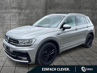 Gebraucht 2020 VW Tiguan Comfortline SUV | CHF 29’500 (Fairer Preis)