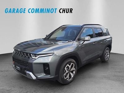 Neu 2025 Ssangyong (KGM) Torres Quartz SUV | CHF 35’950 (Guter Preis)