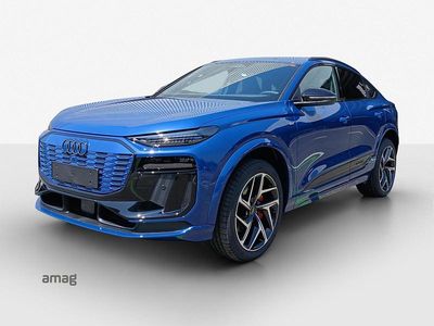 Gebraucht Audi Q6 Sportback e-tron Ambiente 285 kW (388 PS) 2025 SUV