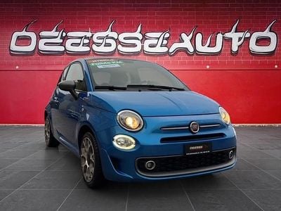 Gebraucht 2021 Fiat 500 Sport Kleinwagen | CHF 10’990 (Guter Preis)