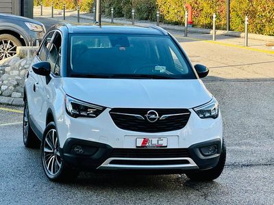 Gebraucht Opel Crossland X Excellence 110 PS (80 kW) 2017 SUV