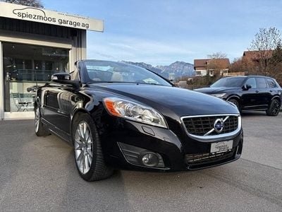 Gebraucht Volvo C70 Momentum 230 PS (169 kW) 2012 Cabrio