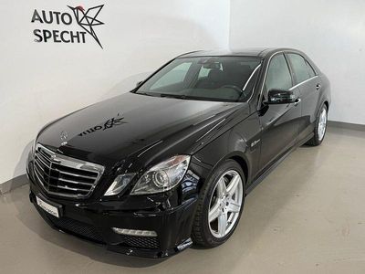Gebraucht 2011 Mercedes E63 AMG AMG Kombi | CHF 48’850