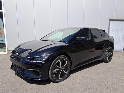 Schwarz Gebraucht 2024 Kia EV6 GT-Line SUV | CHF 56’000