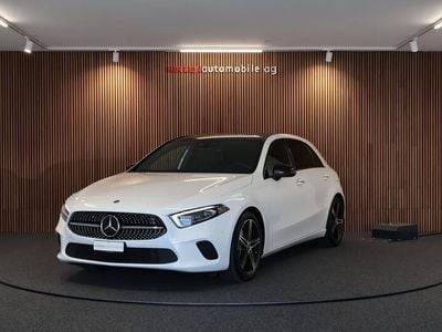 Mercedes A250