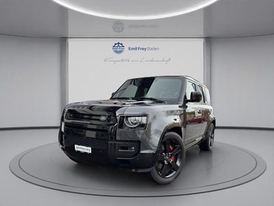 Grau Gebraucht 2025 Land Rover Defender SUV | CHF 139’999