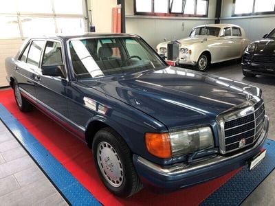 Gebraucht 1986 Mercedes 420 | CHF 16’850