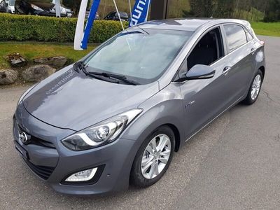 gebraucht Hyundai i30 1.6 CRDi exxtra Plus