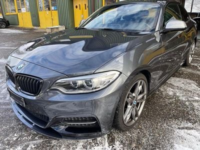 Gebraucht 2015 BMW M235 M Performance | CHF 28’900 (Fairer Preis)