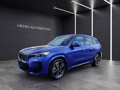 Neu BMW X1 Shadowline 163 PS (119 kW) 2026 Blau SUV